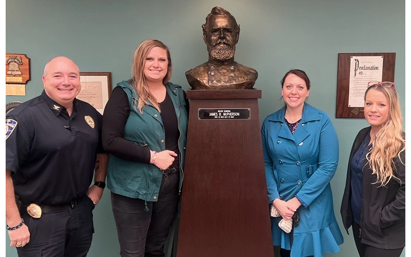 McPherson City Commission Meeting March 26