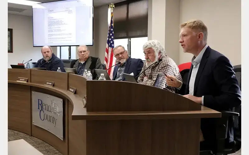 Reno County Commission Approves Small-Scale Solar Regulations