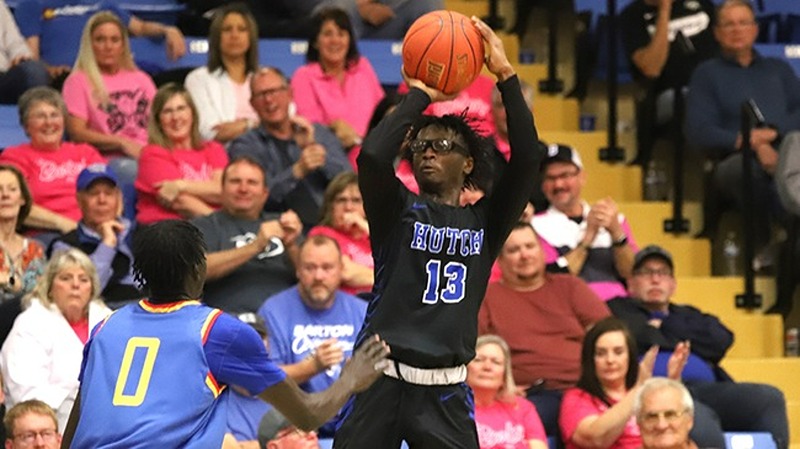 No. 15 Blue Dragons Fall at No. 1 Barton