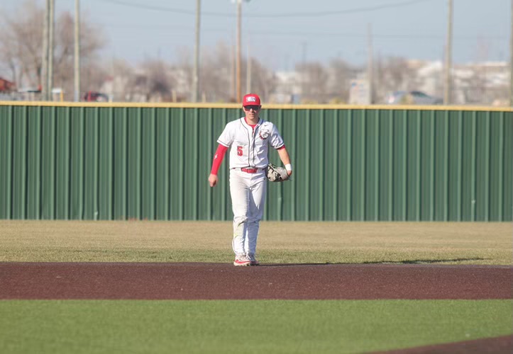 Baseball Bulldogs Sweep Bethany