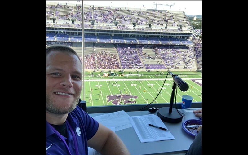 Scott in the Spot : An Ad Astra Radio Employee Spotlight