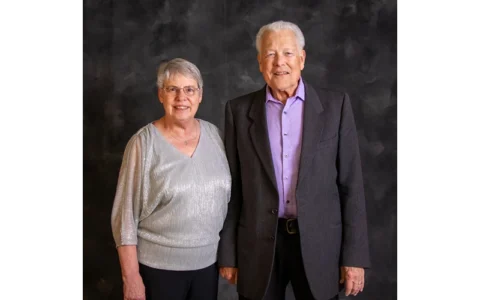 Larry and Sandee (Hoover) Kitzel