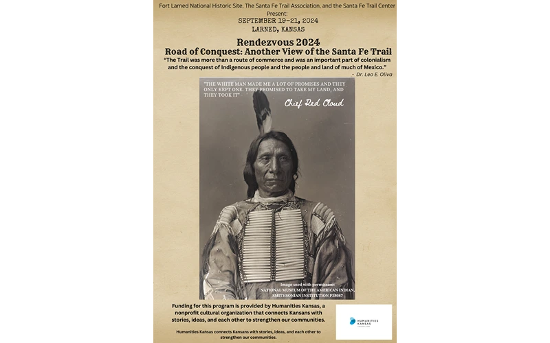 Fort Larned Historical Society Receives Humanities Kansas Grant