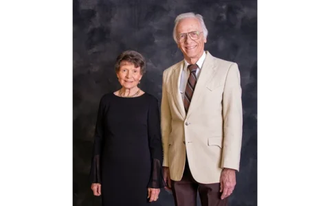 Ron and Rita (Smallwood) Harden