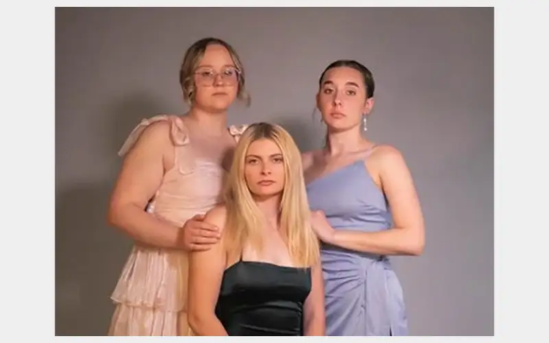 Graphic Art Exhibition Caps Year for Three Sterling Seniors