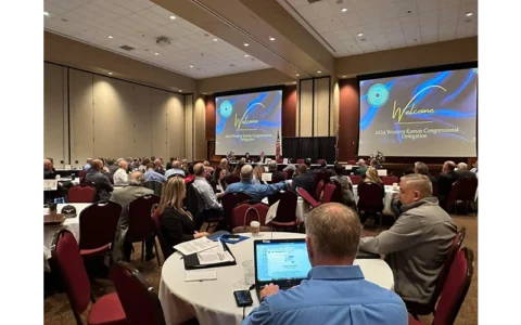 Western Kansas Delegation