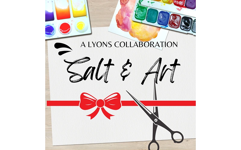 Celebrate Salt and Art with Rice County Community Foundation