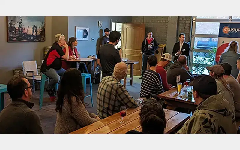 K-State 105 and StartUp Hutch Partnership Expands Entrepreneurship Program in Reno County