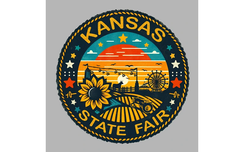 Winner Announced for the 2024 Kansas State Fair T-Shirt Contest