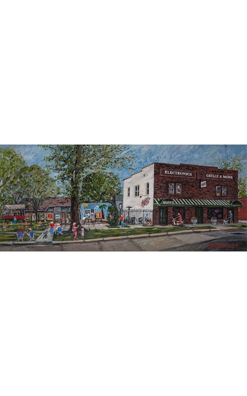 Hopp’s Farmers Market