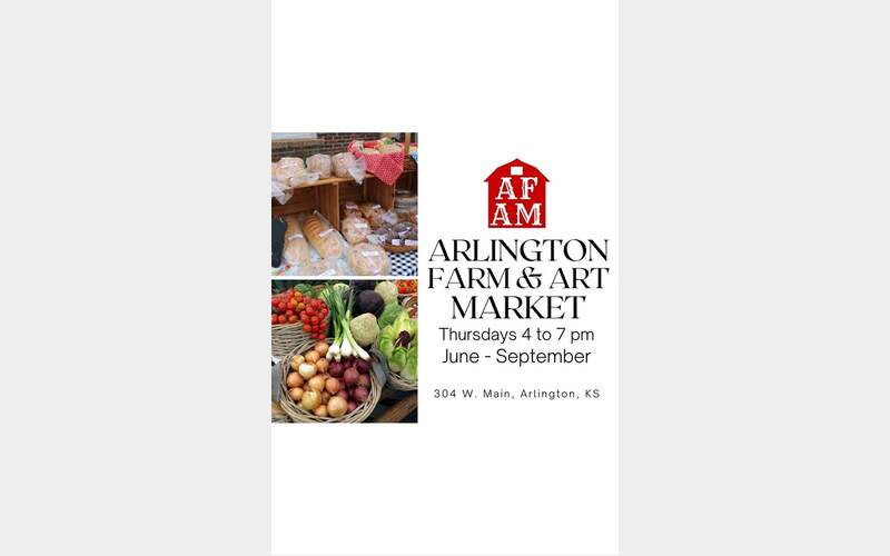 ARLINGTON FARM & ART MARKET