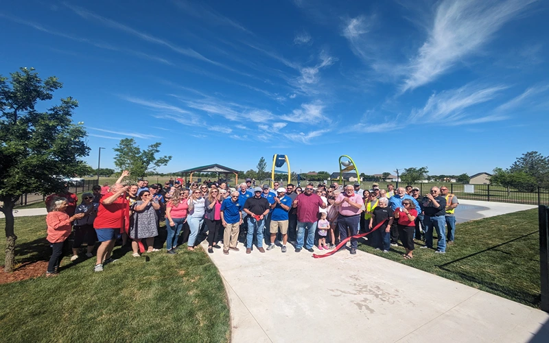 Great Bend Splash Pad: A New Destination for Family Fun