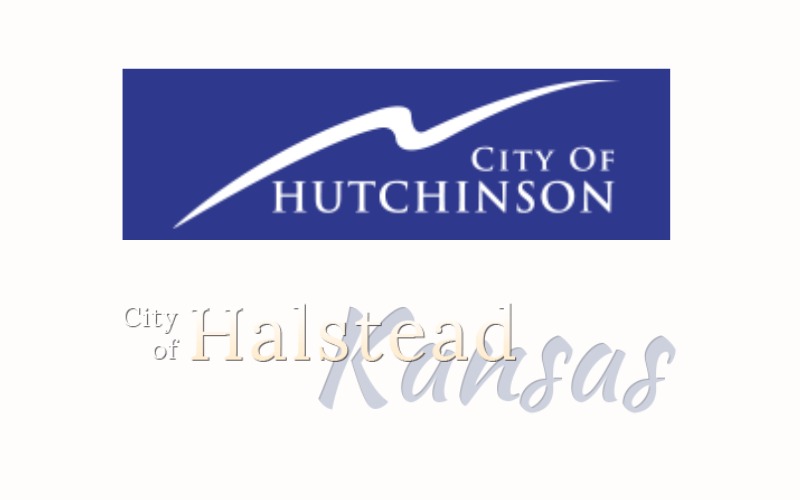 Hutch and Halstead Sunday Storm Updates