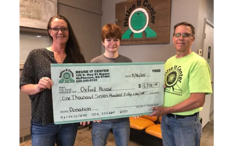 Oxford House ReUse It Center May Donations IMG_2662