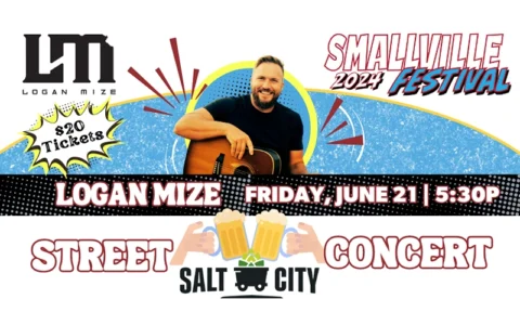 Logan Mize Street Concert
