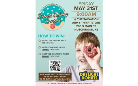 Poster Donut Day