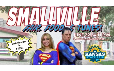 Smallville Fair, Food, and Tunes (1)