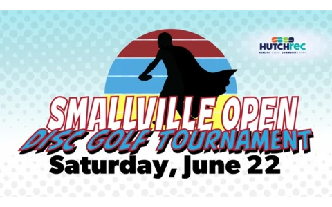 Smallville Open Disc Golf Tournament