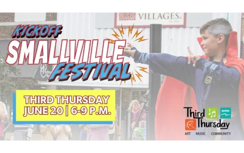 Third Thursday Smallville Festivall