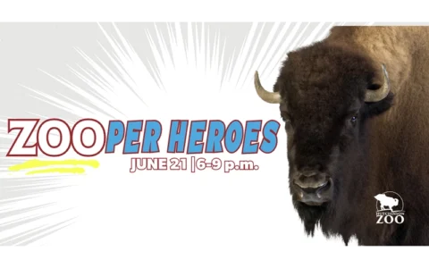 Zooper Heroes Hutch Zoo Smallville Fest