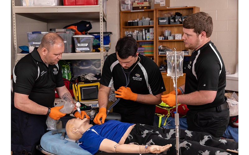 Barton Emergency Medical Services Program Applications Open Through July 31