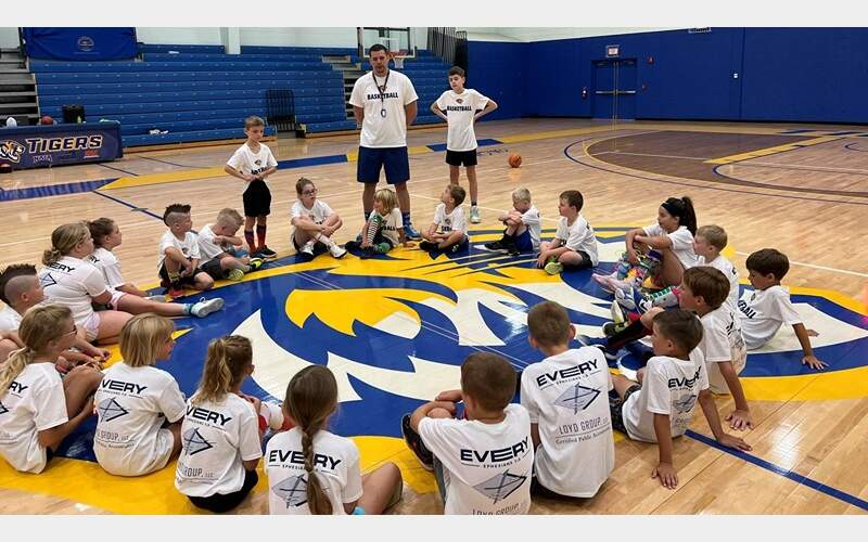 18th Annual CCCK Basketball Camps Set for Summer 2024