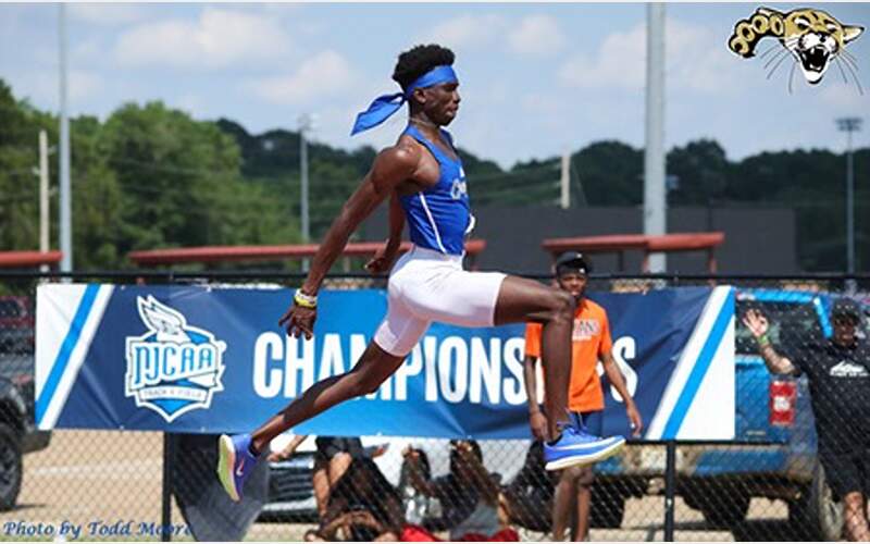Late points Drop Barton Men’s Track & Field Out of Trophy race, Cougars Place 4th at NJCAA Track and Field Outdoor Championships