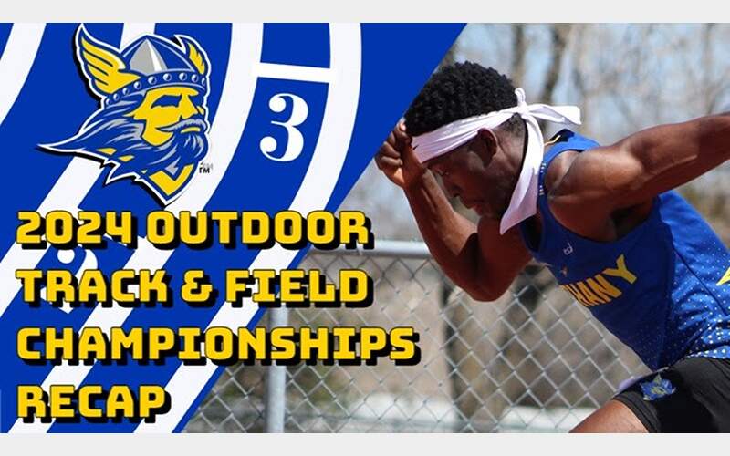 Bethany Swedes: KCAC Outdoor Track & Field Championships Recap