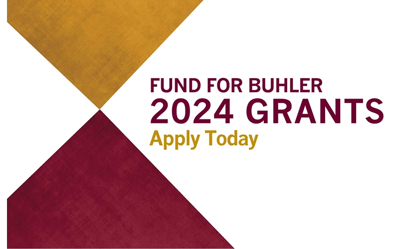 Buhler Community Foundation Now Accepting Applications for 2024 Fund for Buhler Grant Cycle