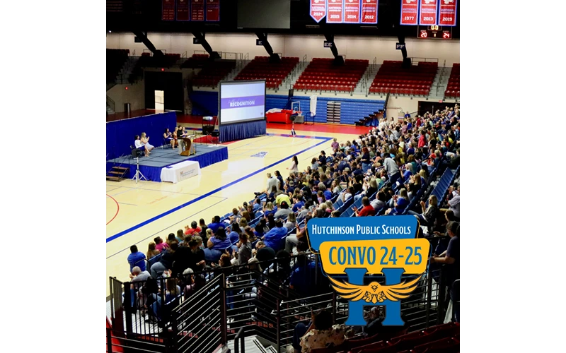 USD 308 Welcomes Back Staff With 2024-2025 Convocation