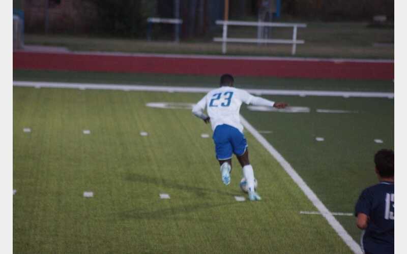 Men’s Soccer Swedes Go Down at Home