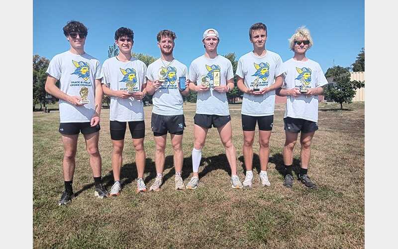 York vs. Bethany Mile Relay Challenge Recap