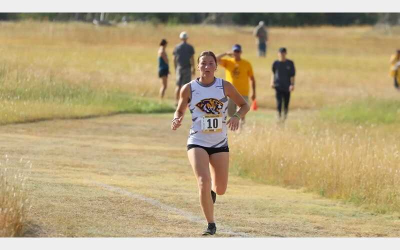 CCC Cross Country Competes at Fort Hays State