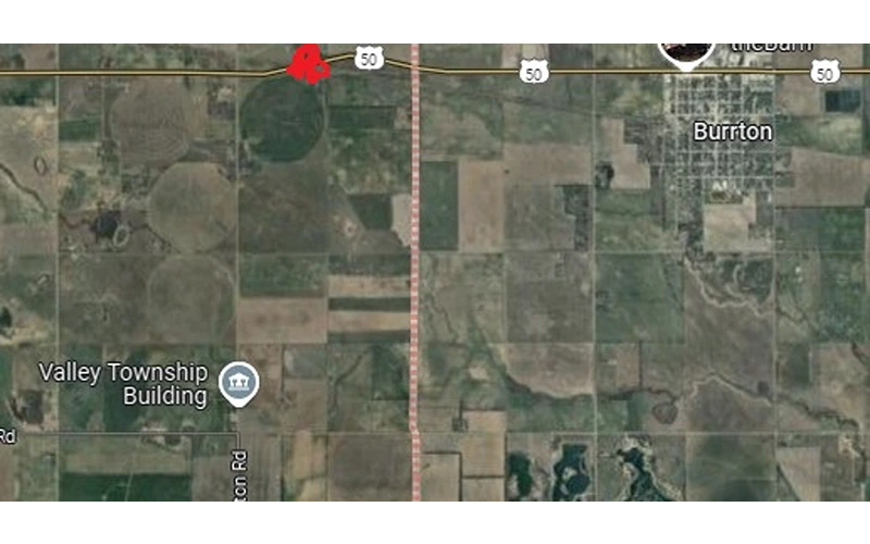 U.S. 50 Bridge Repair Project to Begin in Reno County