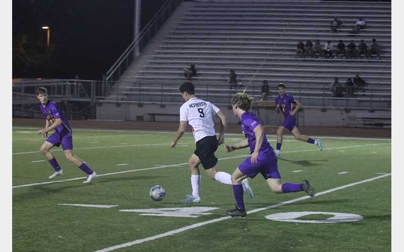 Bulldogs Men’s Soccer Fall On The Road At John Brown