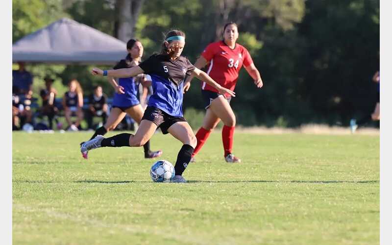 CCC Women’s Soccer Victorious over McPherson in Collegiate Cup Match