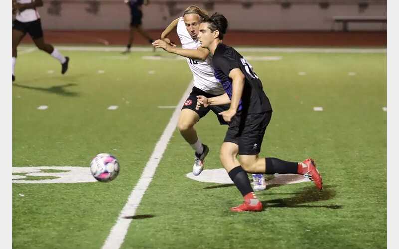 CCC Men’s Soccer Tallies First Loss of Season to McPherson