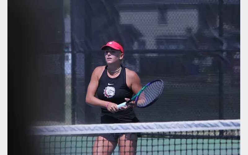 Bulldogs Women’s Tennis Has Strong Showing at KCAC Individual Championships