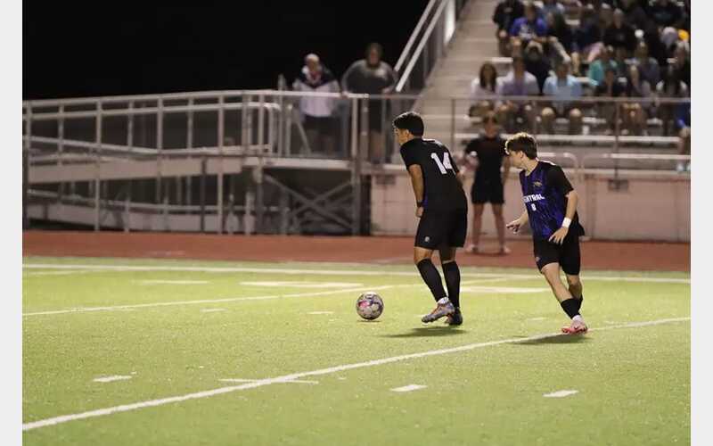 Men’s Soccer Tigers Drop Final Non-Conference Match to Oklahoma Christian