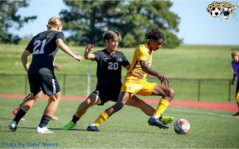 Quick Start Leads 5th Ranked Men’s Soccer Cougars to 5-1 Victory over Trinidad State
