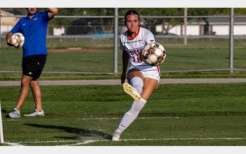 No. 20 Dragons Women’s Soccer Play to 2-2 Draw with Seward County