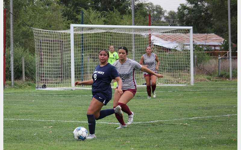 Bartha Sets Career High but Women’s Soccer Warriors Lose to Friends