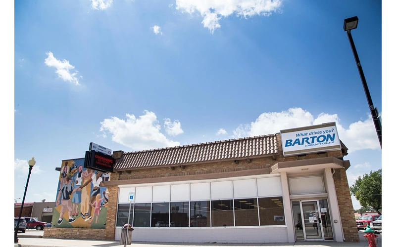 Barton Community College to Host Adult Education Classes in Downtown Great Bend