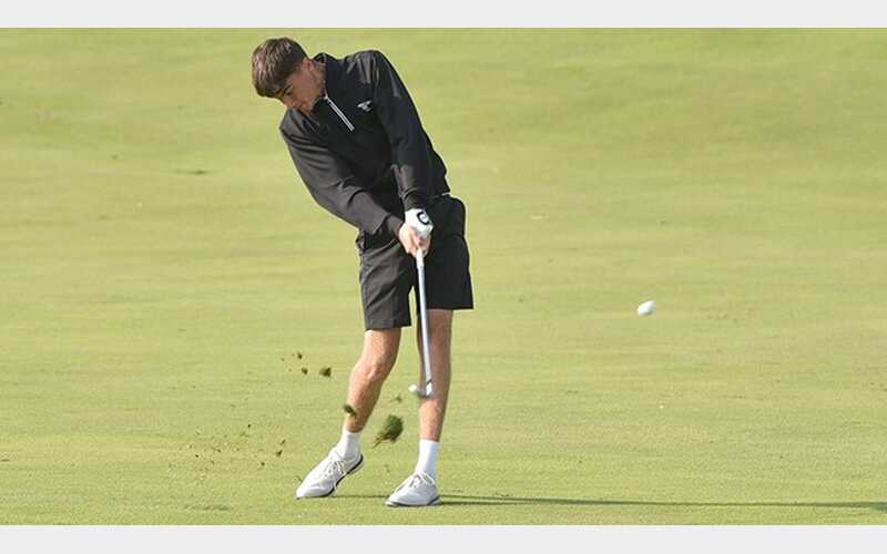 Men’s Golf Blue Dragons Finish 8th at Wemberly Memorial