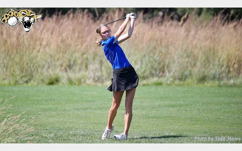 Nash Records Program Second Ever Ace, Barton Women’s Golf Wraps Up Fall Season with 7th Placing at Newman Invitational