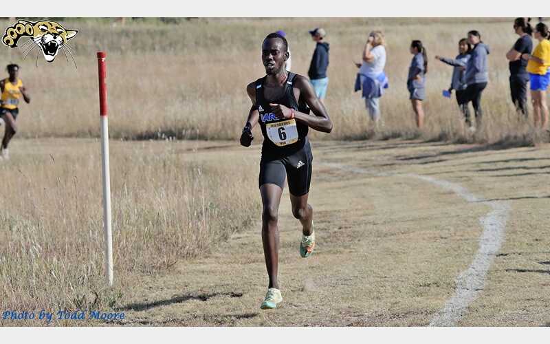Limo Again Makes Program Impact Leading Barton Men’s Cross Country at Tiger Preview