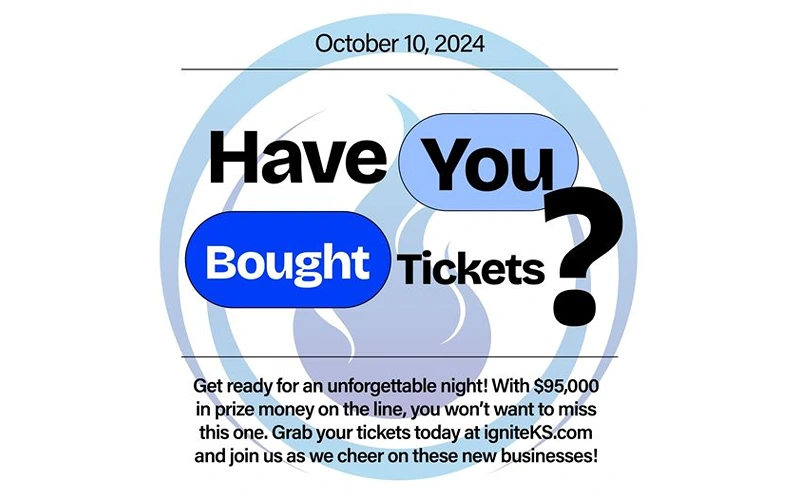 The IGNITE Business Competition Finals: This Thursday Night in Great Bend