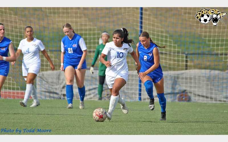 Barton Women’s Soccer Plays to 1-1 Draw with No. 7 KCK