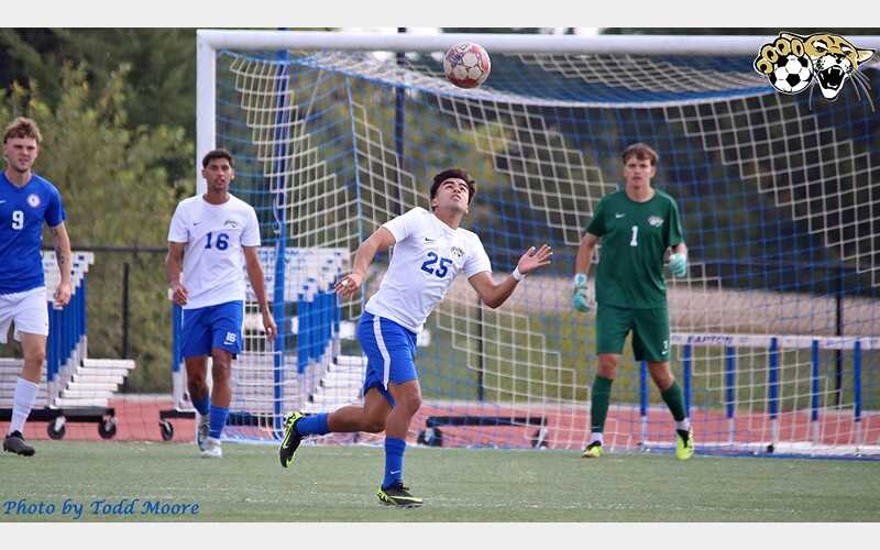Early Second Half Goal Sends Barton Men’s Soccer to 1-0 Loss to KCK