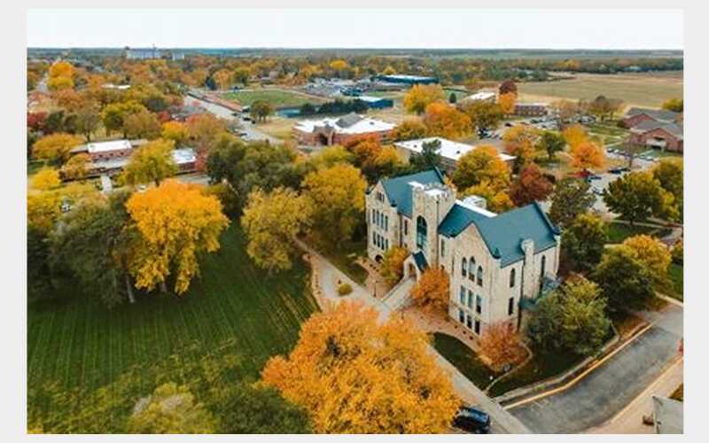 Sterling College Named to U.S. News 2025 Best Colleges List